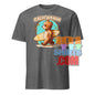 California Bear Surfing T-Shirt by 101 SHIRTS Cute Surf Tee - 101SHIRTS