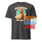 California Bear Surfing T-Shirt by 101 SHIRTS Cute Surf Tee - 101SHIRTS