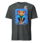 Cat Person Hybrid Streetweare Cat Human Body Art Design Booomfashion T-Shirt - 101SHIRTS
