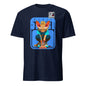 Cat Person Hybrid Streetweare Cat Human Body Art Design Booomfashion T-Shirt - 101SHIRTS