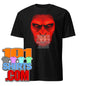 101SHIRTS Cesar Planet of the Apes T-Shirt Black - 101SHIRTS