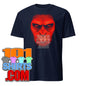 101SHIRTS Cesar Planet of the Apes T-Shirt Black - 101SHIRTS
