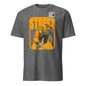 Cheetah Cat Person Hybrid Streetweare Cheetah Design Booomfashion T-Shirt - 101SHIRTS