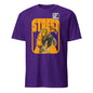 Cheetah Cat Person Hybrid Streetweare Cheetah Design Booomfashion T-Shirt - 101SHIRTS