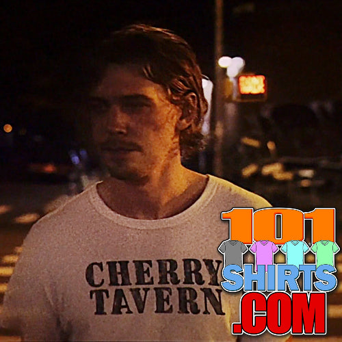 Caught Stealing Movie Austin Butler Cherry Tavern T-Shirt