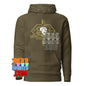 Avatar Fire and Ash Movie Recom Unit Deja Blu Logo Stephen Lang Hoodie