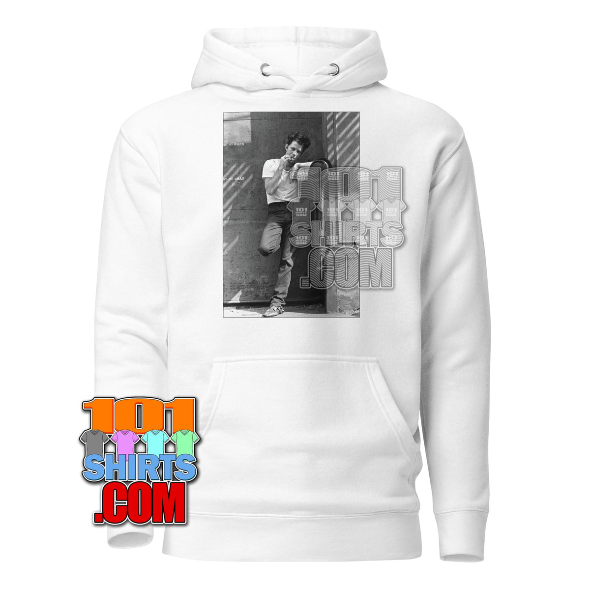Stranger Things Season 5 Robin Buckley Tom Waits Hoodie