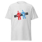 Gray 101SHIRTS Depeche Mode 1983 tour t-shirt 