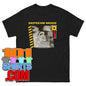 Depeche Mode A Question of Lust 1986 T-Shirt with graphic design on black fabric by 101SHIRTS