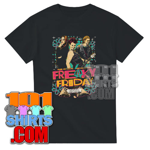 Freaky Friday Movie 2003 T-Shirt