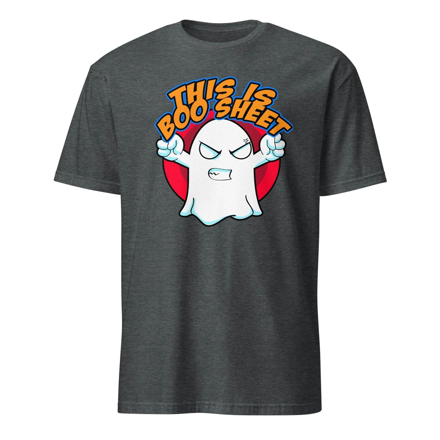 This Is Boo Sheet Funny Ghost Halloween T-Shirt - 101SHIRTS
