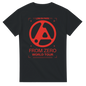 Black 101SHIRTS Linkin Park 2025 tour shirt with red From Zero World Tour graphic