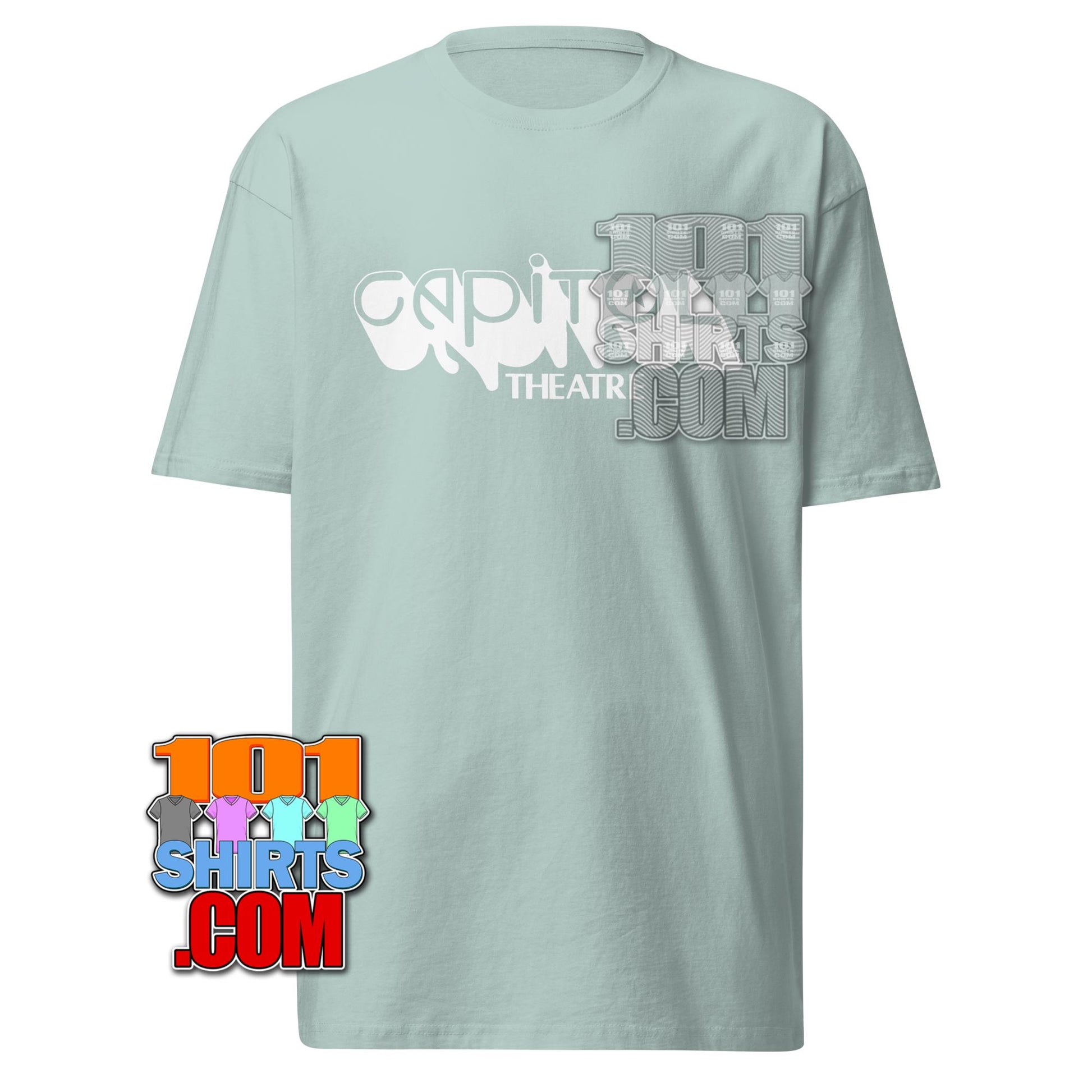Baywatch Movie 2017 Zac Efron Capitol Theatre T-Shirt