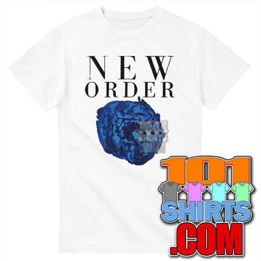 New Order Band Substance 1987 T-Shirt