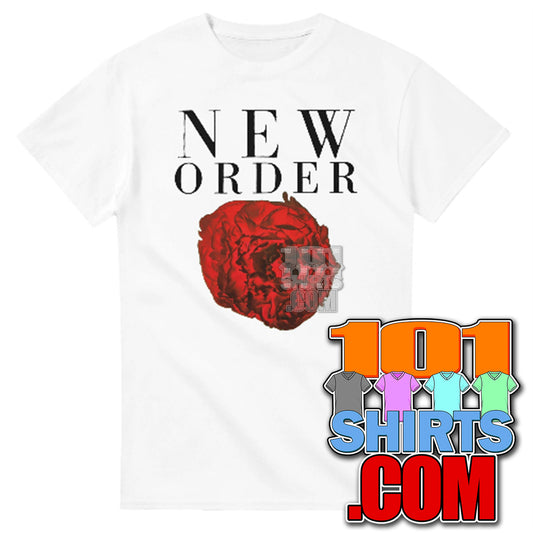 New Order Substance 1987 T-Shirt