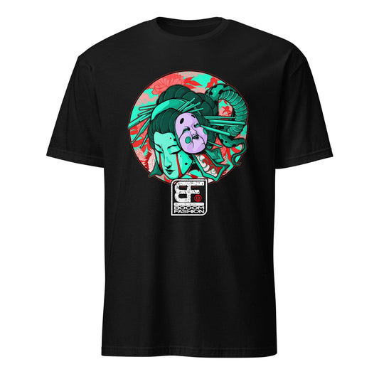 Booomfashion Nure Onna Japanese Art T-Shirt Unique Design - 101SHIRTS