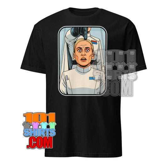 Andor Tee Orson Callan Krennic Finger Tip Dedra Meero Head T-Shirt - 101SHIRTS