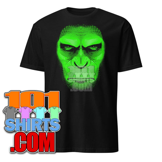 101SHIRTS Planet of the Apes Movie Shirt - Neon Ape Tee - 101SHIRTS