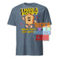 101 SHIRTS I Made a Poopy and My Tummy Felt Better Shirt - 101SHIRTS