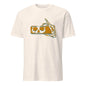 101SHIRTS Funny Skeleton Bandage Graphic T-Shirt - 101SHIRTS