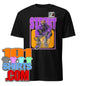 Cheetah Cat Person Hybrid Streetweare Cheetah Design Booomfashion T-Shirt - 101SHIRTS