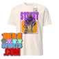 Cheetah Cat Person Hybrid Streetweare Cheetah Design Booomfashion T-Shirt - 101SHIRTS