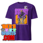 Cheetah Cat Person Hybrid Streetweare Cheetah Design Booomfashion T-Shirt - 101SHIRTS