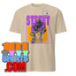 Cheetah Cat Person Hybrid Streetweare Cheetah Design Booomfashion T-Shirt - 101SHIRTS