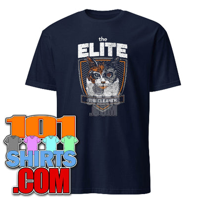  The Boys Frenchie The Frenchman Sergei The Elite Cat T-Shirt