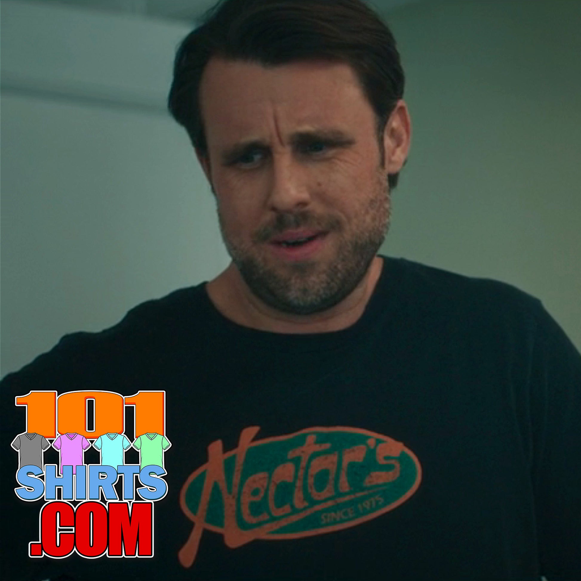 The Bear King of the Kitchen TV Series Tee Nectar's Chris Witaske as Pete Katinsky T-Shirt