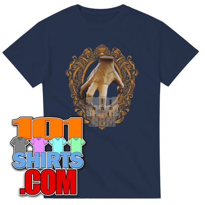 Thing T. Thing Monster Hand Funny The Addams Family Wednesday T-Shirt