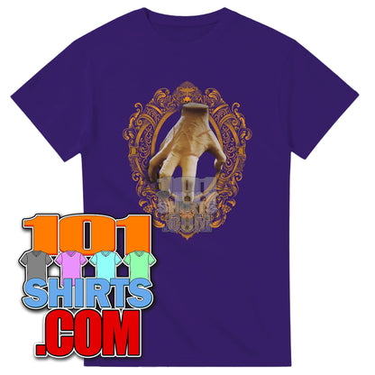 Thing T. Thing Monster Hand Funny The Addams Family Wednesday T-Shirt