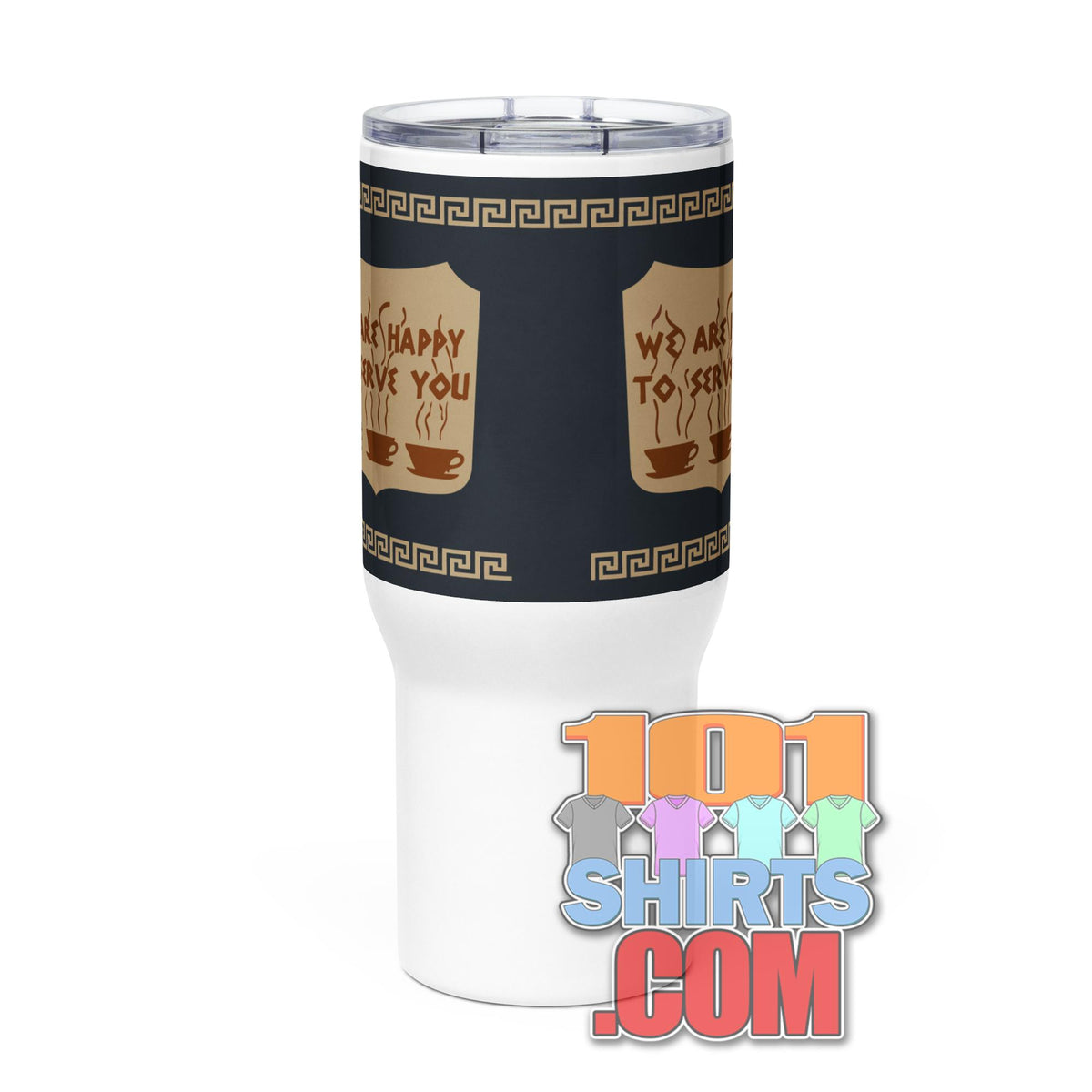 Spider-Man Homecoming Brand New Day Movie Coffee Cup We Are Happy To Serve You