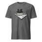 Cool Turntable Dj Music Vinyl LP Design Print Art T-Shirt - 101SHIRTS