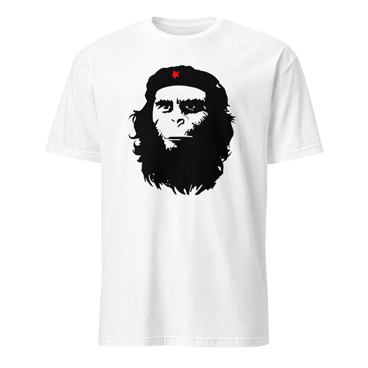CHE GUEVARA Viva la Revolution Parody Planet of the Apes T-Shirt - 101SHIRTS