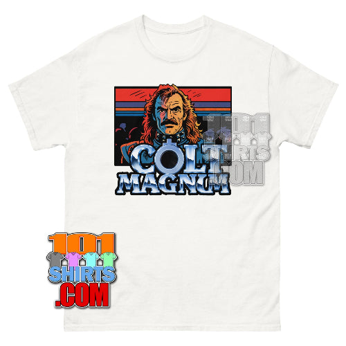 KUNG FURY 2 Movie Tee Colt Magnum T-Shirt