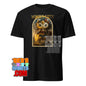 Wonder Kitty T-Shirt: Hello Kitty Wonder Woman Mashup - Embrace Your Inner Amazon! Funny Tee - 101SHIRTS