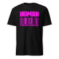 uman Barcode T-Shirt | Identity Statement Tee | Anti-Conformity Gift