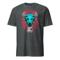 101SHIRTS Unique Taurus Zodiac T-Shirt with Bold Bull Art - 101SHIRTS