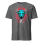 101SHIRTS Unique Taurus Zodiac T-Shirt with Bold Bull Art - 101SHIRTS