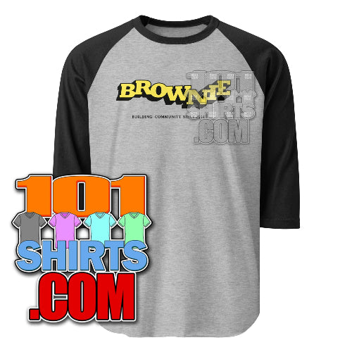 Peacemaker Season 2  Leota Brownie Raglan T-Shirt