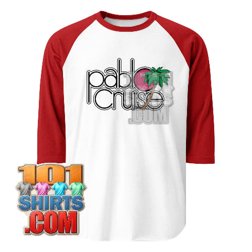 Step Brothers Movie Tee Pablo Cruise Raglan Shirt