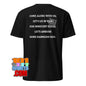 A WORKING MAN MOVIE Jason Statham Pro 1:11 Proverbs Bible Verse T-Shirt - 101SHIRTS