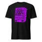 Lucky Slot Machine Winner Bad Luck Numbers Jackpot Casino Night Roulette Las Vegas Vintage T-ShirtT-Shirt