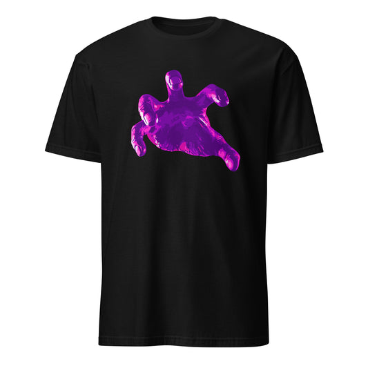 Scary grabbing Hand Cool Art Print Design Unisex T-Shirt