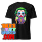 Baby Joker Movie Halloween Funny Spooky T-Shirt - 101SHIRTS