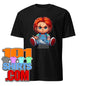 Chucky Baby Movie Spooky Horror Halloween Funny T-Shirt - 101SHIRTS