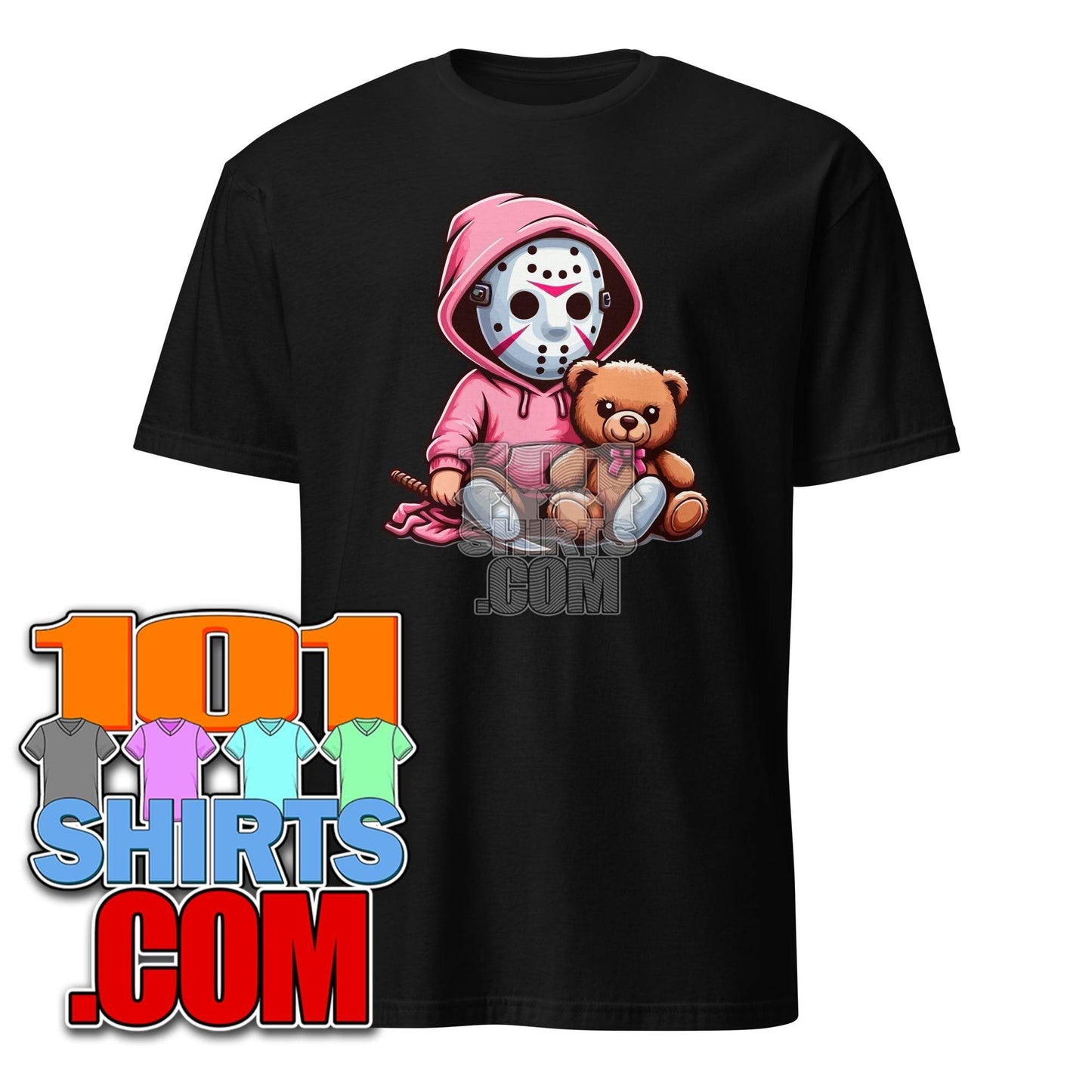 Baby Jason Voorhees Friday the 13th Movie T-Shirt - 101SHIRTS