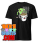 Zombie Food Noodles Ramen Spooky Halloween Funny T-Shirt - 101SHIRTS
