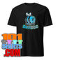 Zombee Zom-Bee Adorably Creepy Zombie Bee Cartoon Halloween T-Shirt - 101SHIRTS